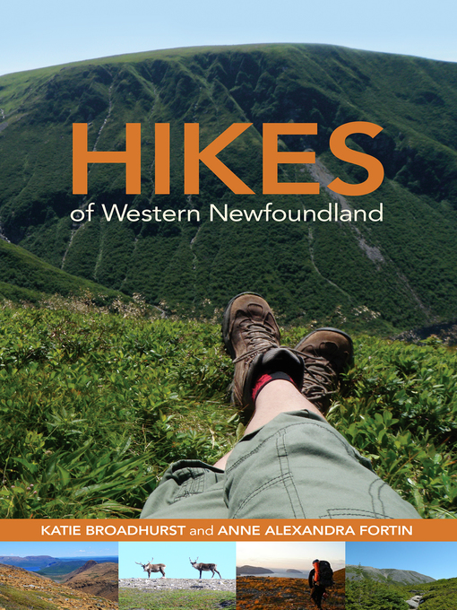 Title details for Hikes of Western Newfoundland by Katie Broadhurst - Wait list